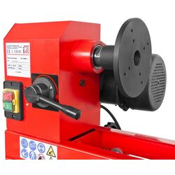 Masina de strunjit si copiat lemn Holzmann VD1100ECO 400V Thumb