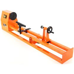 Токарный станок по дереву Kraft&Dele Professional KD1732