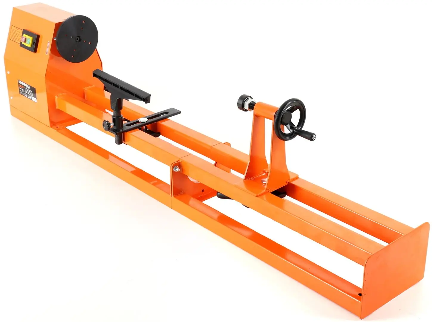 Токарный станок по дереву Kraft&Dele Professional KD1732