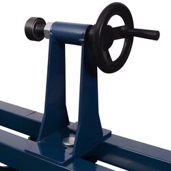 Токарный станок по дереву VidaXL 142006 Thumb