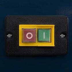 Токарный станок по дереву VidaXL 142006 Thumb