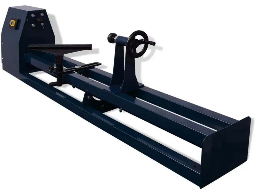 Токарный станок по дереву VidaXL 142006