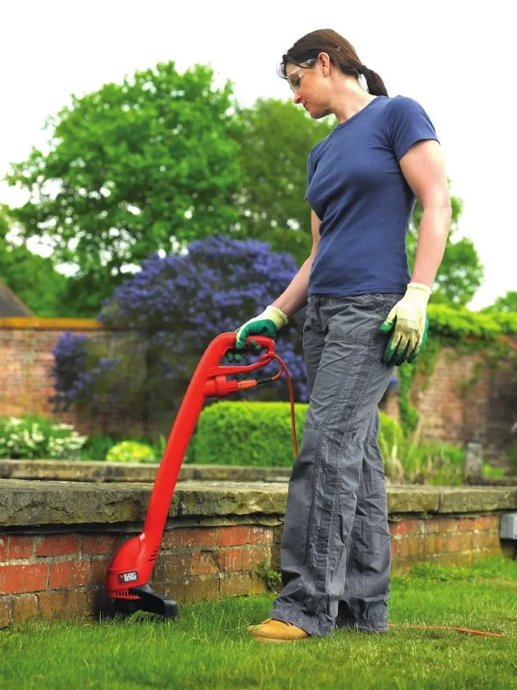 Trimmer Black&Decker GL250