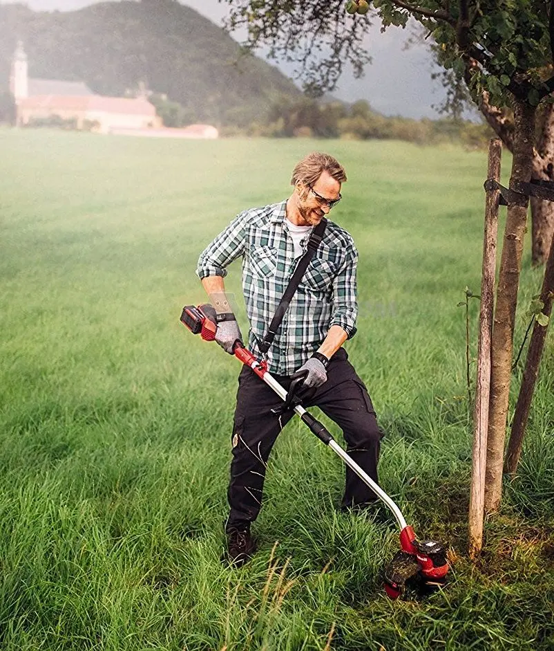 Аккумуляторный триммер Einhell GE-CT 36/30 Li E-Solo (3411300)