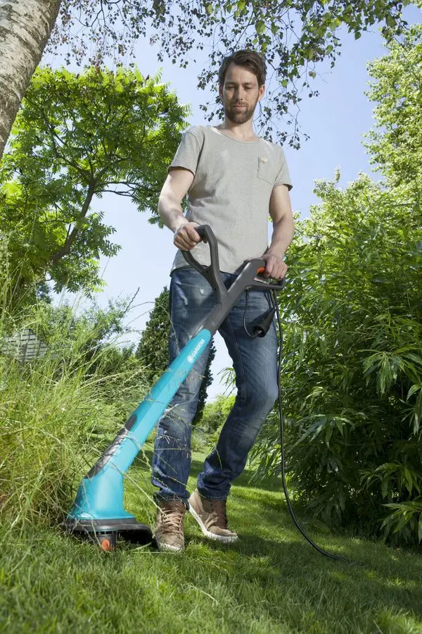 Триммер Gardena SmallCut Plus 350 (9806-20)