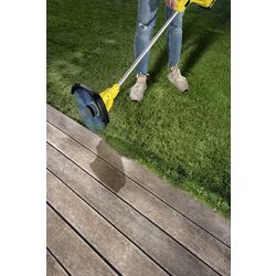 Trimmer cu acumulator Karcher LTR 18-25 Battery Thumb