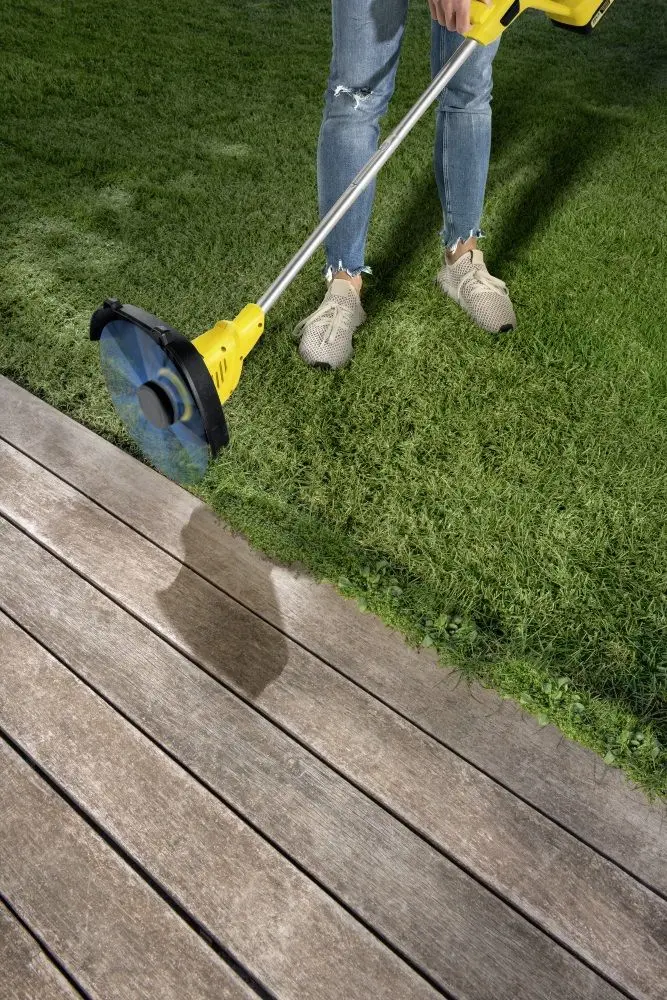 Trimmer cu acumulator Karcher LTR 18-25 Battery