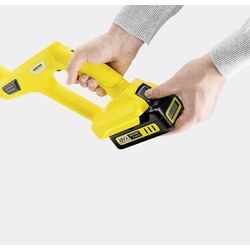 Аккумуляторный триммер Karcher LTR 18-25 Battery Set Thumb