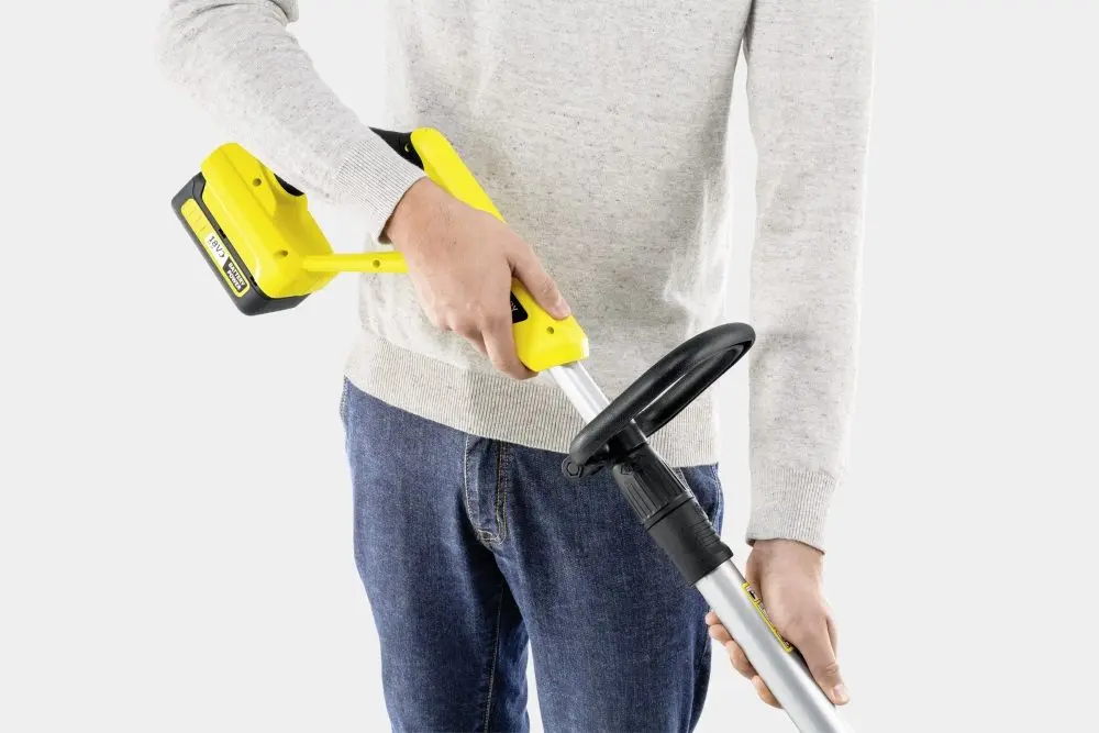Аккумуляторный триммер Karcher LTR 18-30 Battery