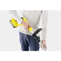 Аккумуляторный триммер Karcher LTR 18-30 Battery Set Thumb