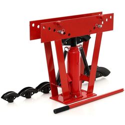 Curbator hidraulic de tuburi Kraft&Dele Professional KD338 Thumb