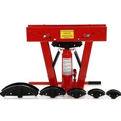 Curbator hidraulic de tuburi Kraft&Dele Professional KD338 Thumb