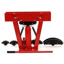 Curbator hidraulic de tuburi Kraft&Dele Professional KD338 Thumb