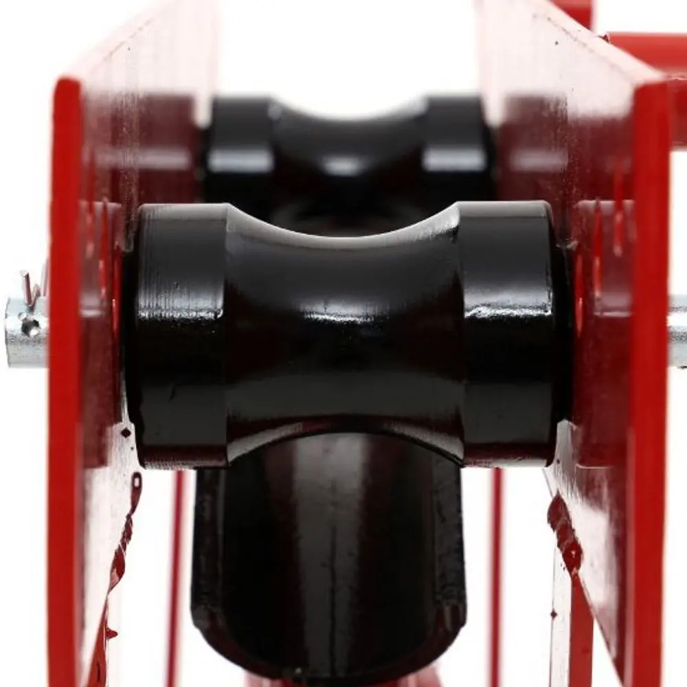 Curbator hidraulic de tuburi Kraft&Dele Professional KD338 - 5