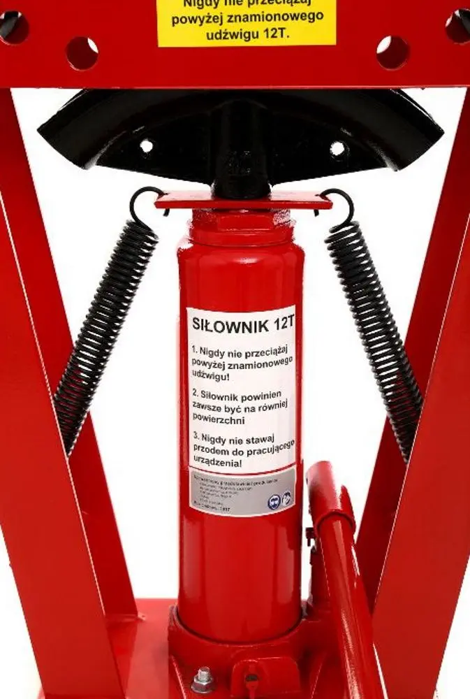 Curbator hidraulic de tuburi Kraft&Dele Professional KD338 - 6