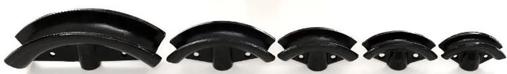 Curbator hidraulic de tuburi Kraft&Dele Professional KD338 - 7