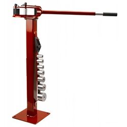 Curbator de tuburi Kraft&Dele KD337