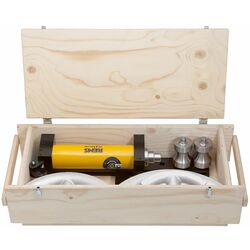 Îndoitor hidraulic pentru țevi Rems Python St Thumb