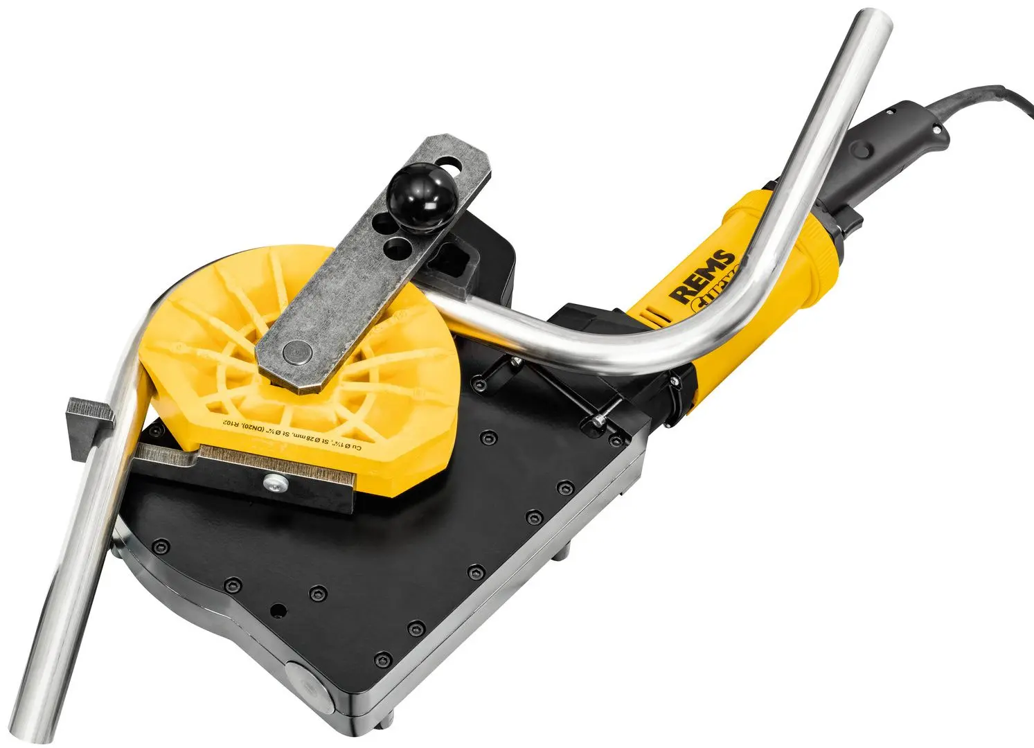 Îndoitor electric de țevi Rems Curvo 50 Basic-Pack 580110