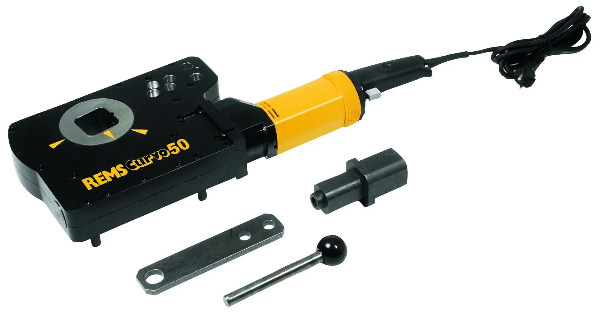 Îndoitor electric de țevi Rems Curvo 50 Basic-Pack 580110