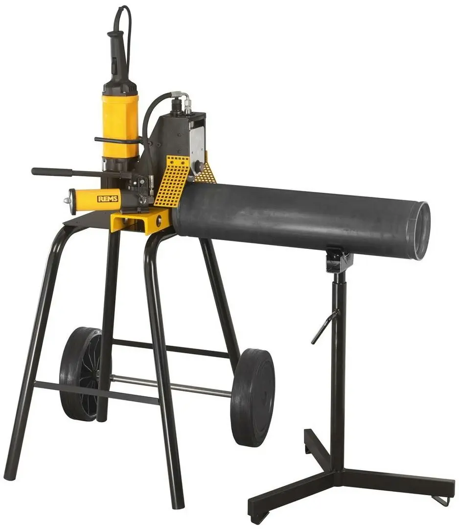 Желобонакаточная машина Rems Collum RG2 347008