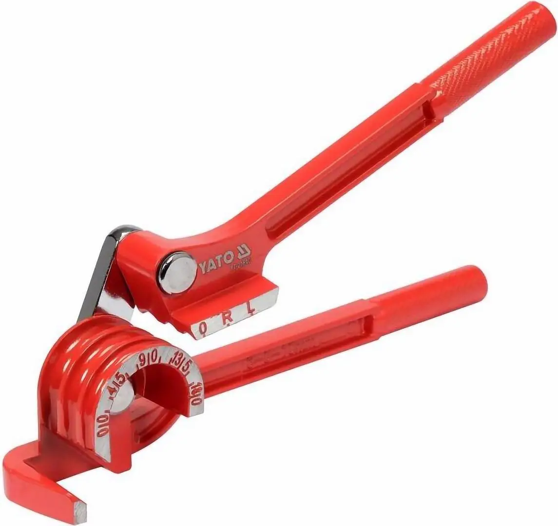 Curbator de tuburi Yato YT-21840