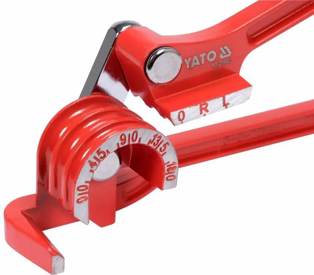 Curbator de tuburi Yato YT-21840