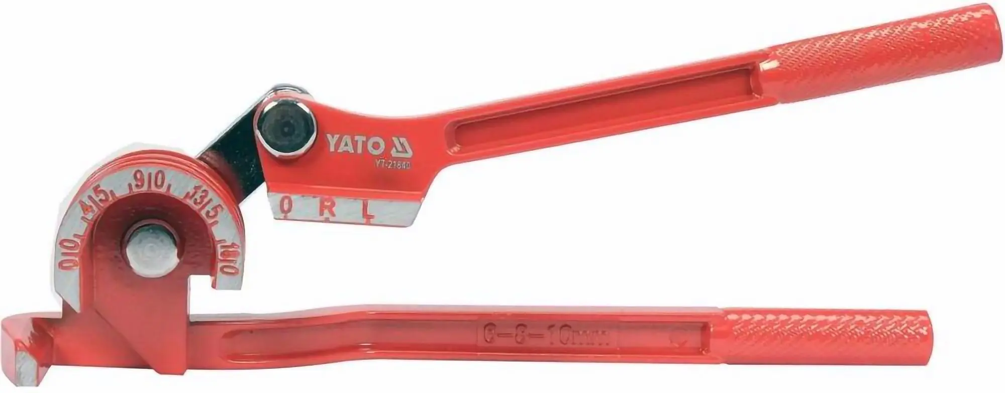 Curbator de tuburi Yato YT-21840