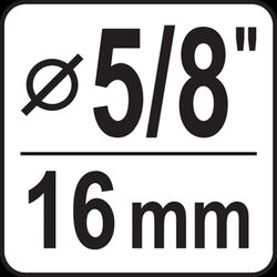 Dispozitiv indoit tevi Yato YT-21845 Thumb