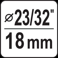 Dispozitiv indoit tevi Yato YT-21846 Thumb