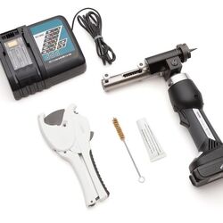 Набор для расширения труб Rehau Rautool A-Light2 Kombi