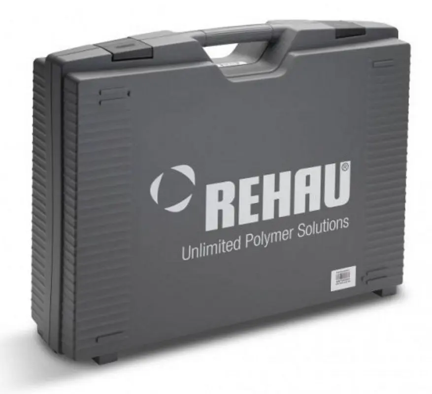 Набор для расширения труб Rehau Rautool A-Light2 Kombi