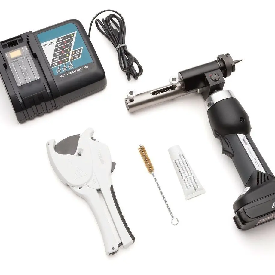 Набор для расширения труб Rehau Rautool A-Light2 Kombi