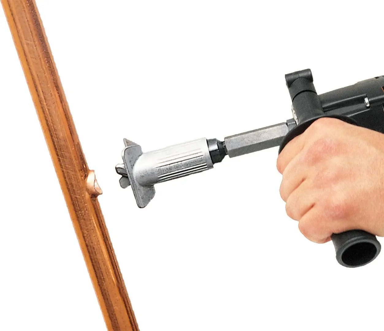 Электроприводной отбортовщик Rems Hurrican Set 151010