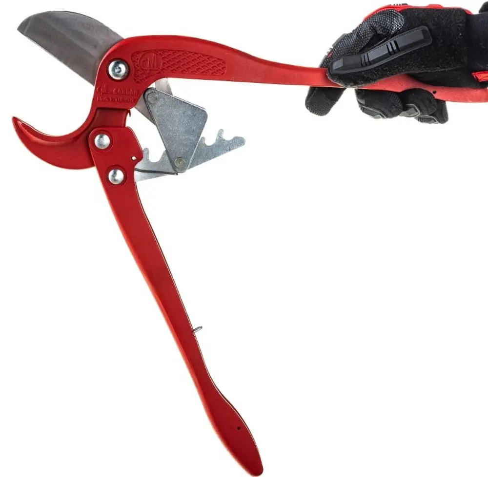 Труборез Candan 91665 (Red)