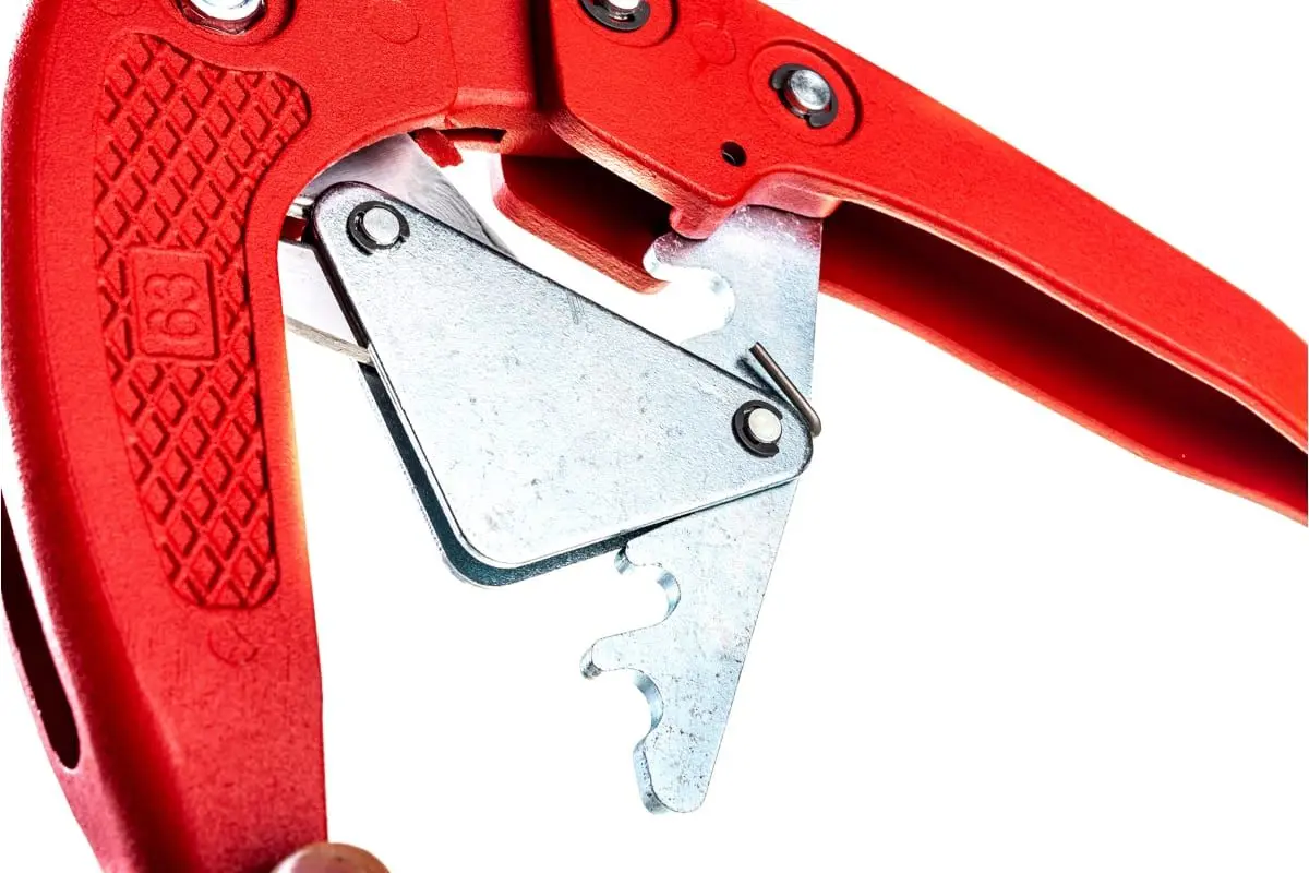 Труборез Candan 91665 (Red)