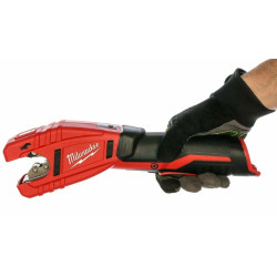 Taietor de tevi cu acumulator Milwaukee C12PC-0 (4933411920) Thumb