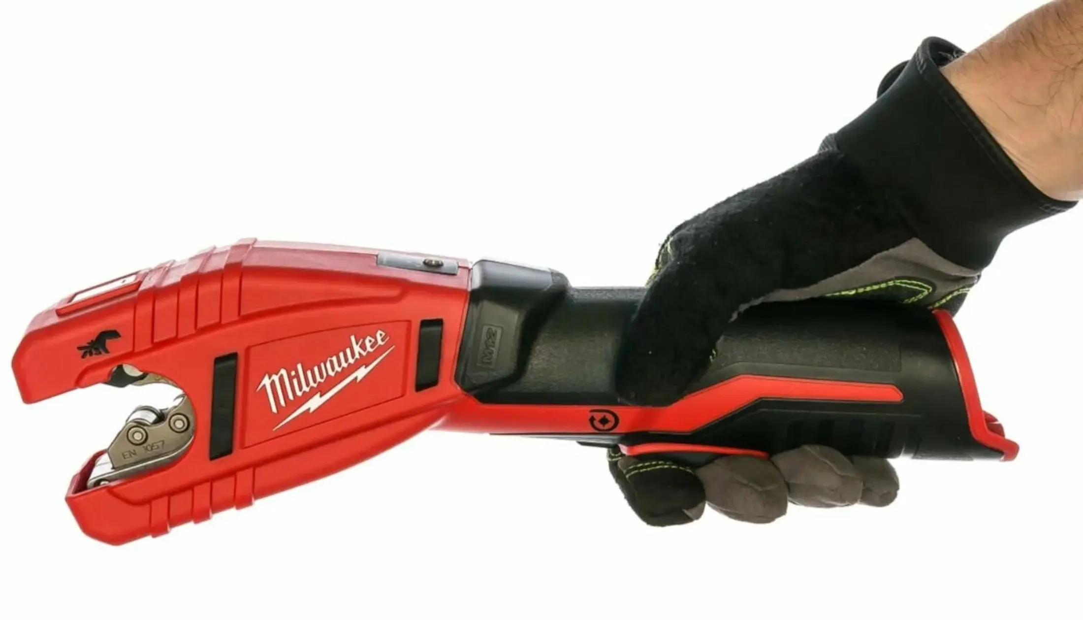 Taietor de tevi cu acumulator Milwaukee C12PC-0 (4933411920)