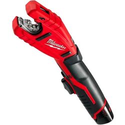 Taietor de tevi cu acumulator Milwaukee C12PC-21C Thumb
