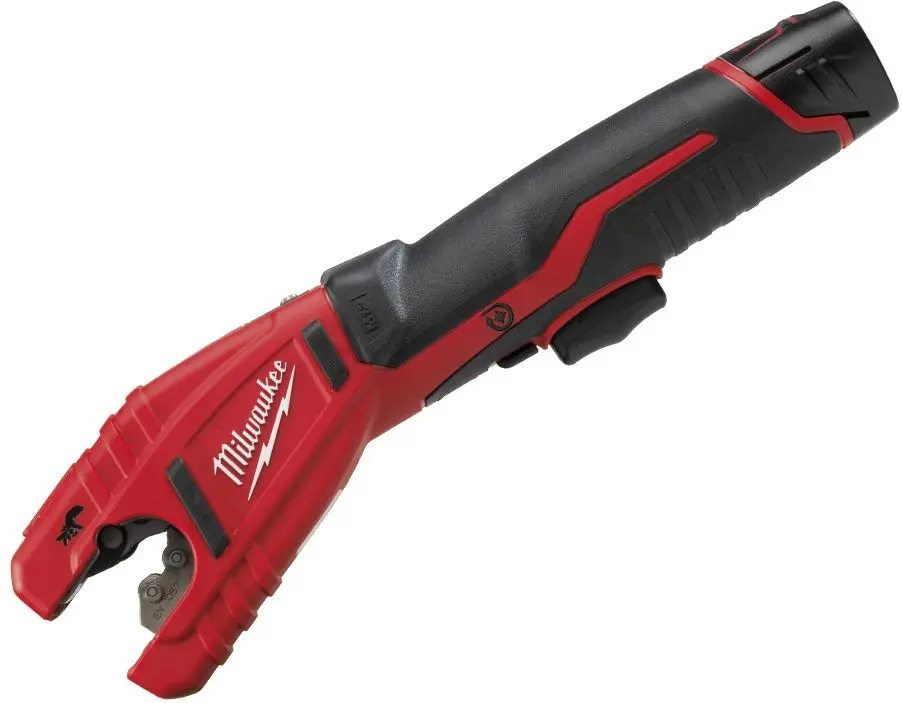 Taietor de tevi cu acumulator Milwaukee C12PC-21C