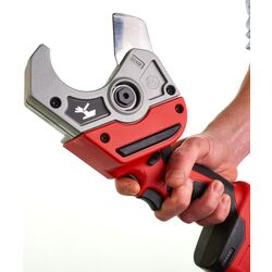 Taietor de tevi cu acumulator Milwaukee C12PPC-0 Solo Thumb