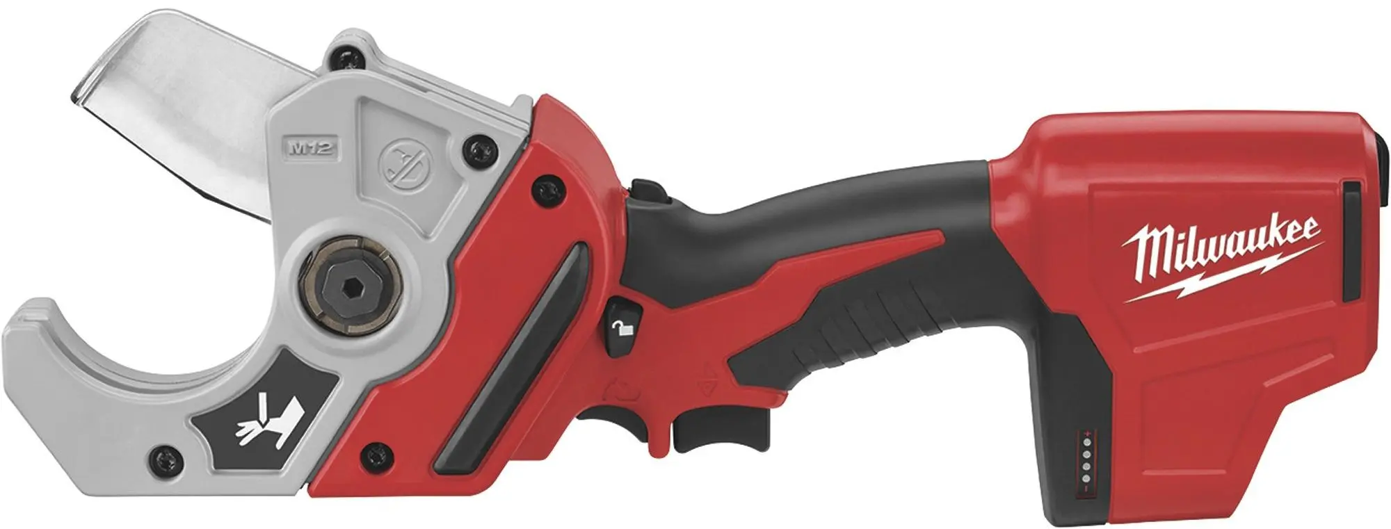 Taietor de tevi cu acumulator Milwaukee C12PPC-0 Solo