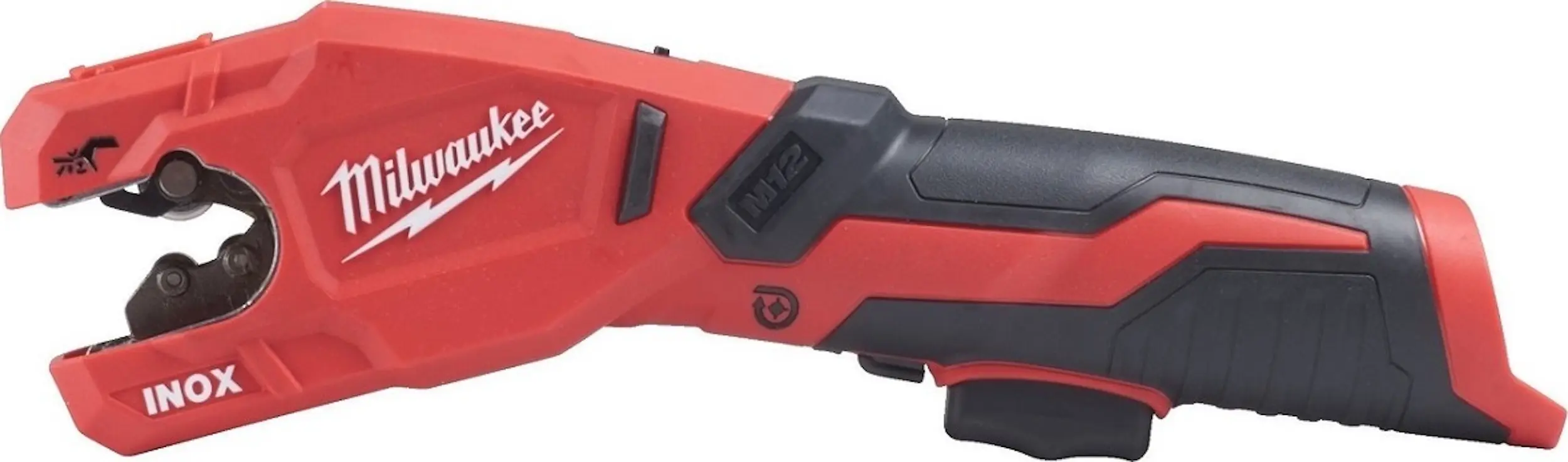Аккумуляторный труборез Milwaukee M12 PCSS-0 (4933479241) - 2