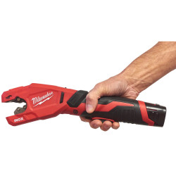 Аккумуляторный труборез Milwaukee M12 PCSS-0 (4933479241) Thumb