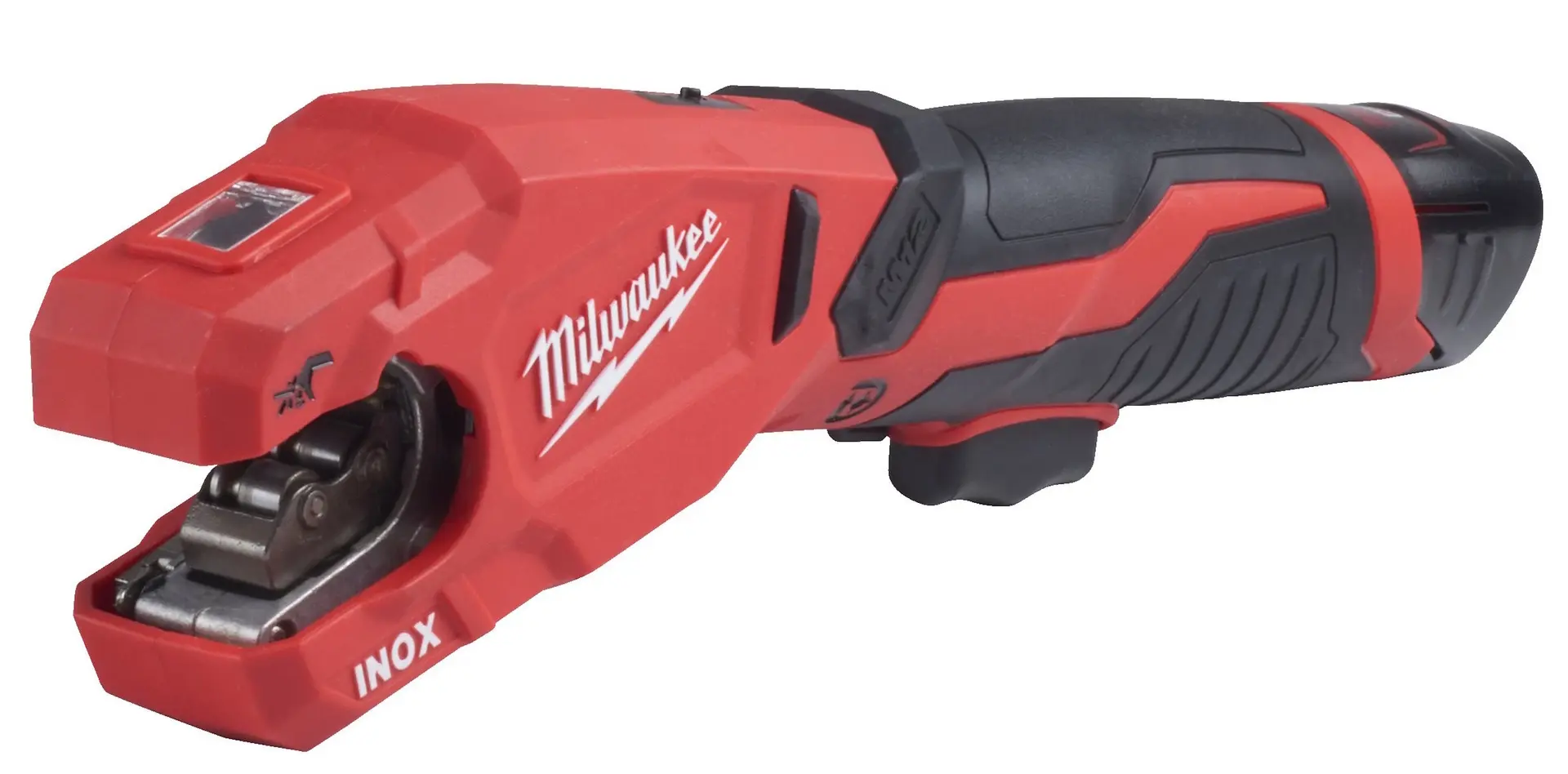 Аккумуляторный труборез Milwaukee M12 PCSS-0 (4933479241)