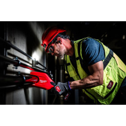 Аккумуляторный труборез Milwaukee M12PCS (4933498374) Thumb