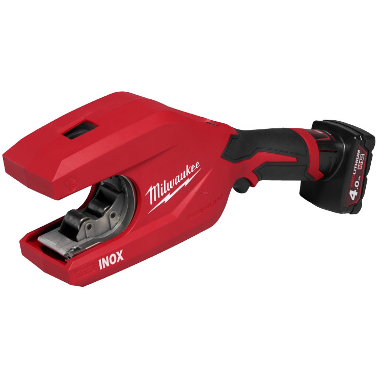 Аккумуляторный труборез Milwaukee M12PCS (4933498374)