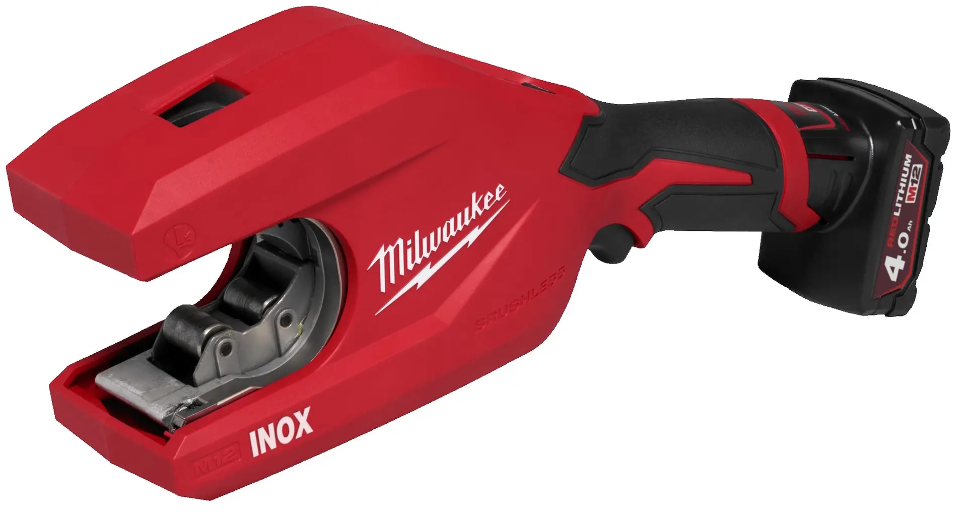 Аккумуляторный труборез Milwaukee M12PCS (4933498374)