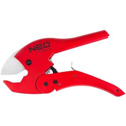 Taietor pentru tevi Neo Tools 02-404
