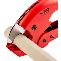 Taietor pentru tevi Neo Tools 02-404 Thumb